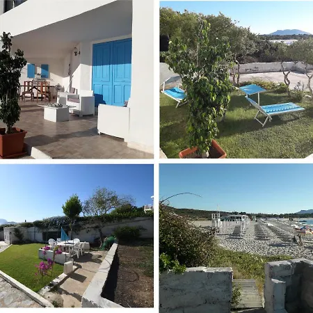 Holiday home Sullla