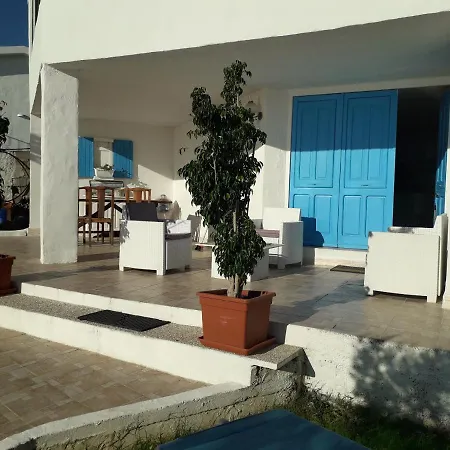 בית נופש Sullla אולביה